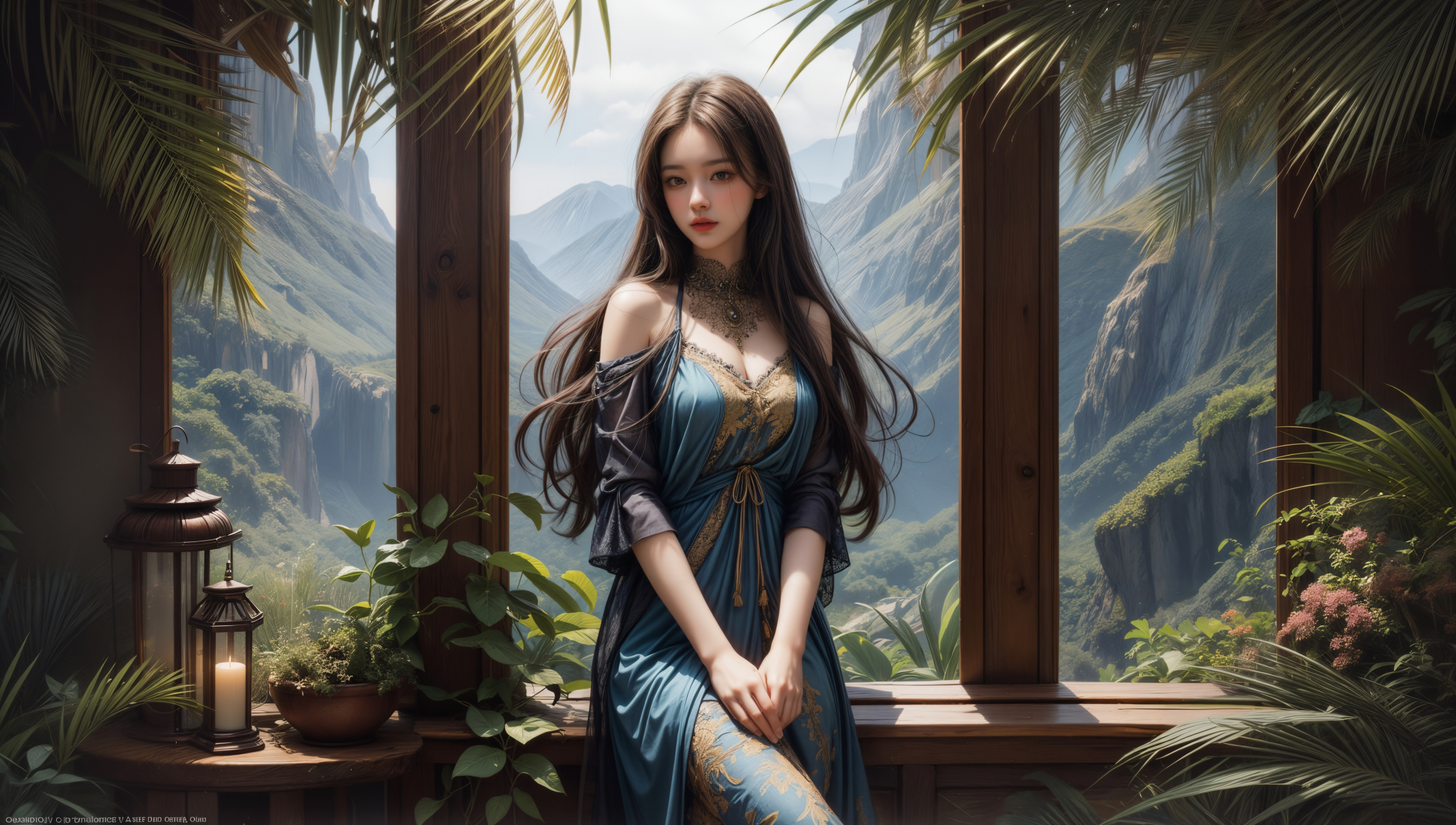 竹竿上翻转倒立！国家级非遗“高杆船技”亮相江西三百山